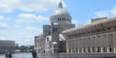 church