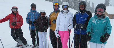 ski group