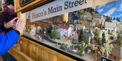 main street