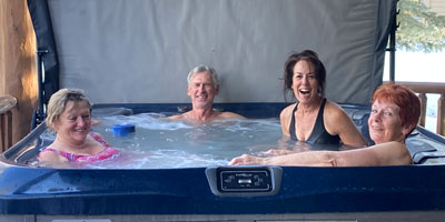 hot tub