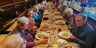 group at cheezecake factory